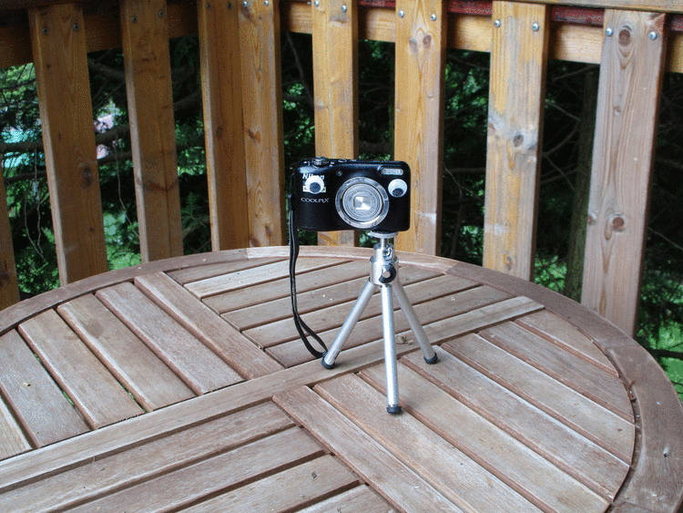 Stories of ordinary things - Camera 
