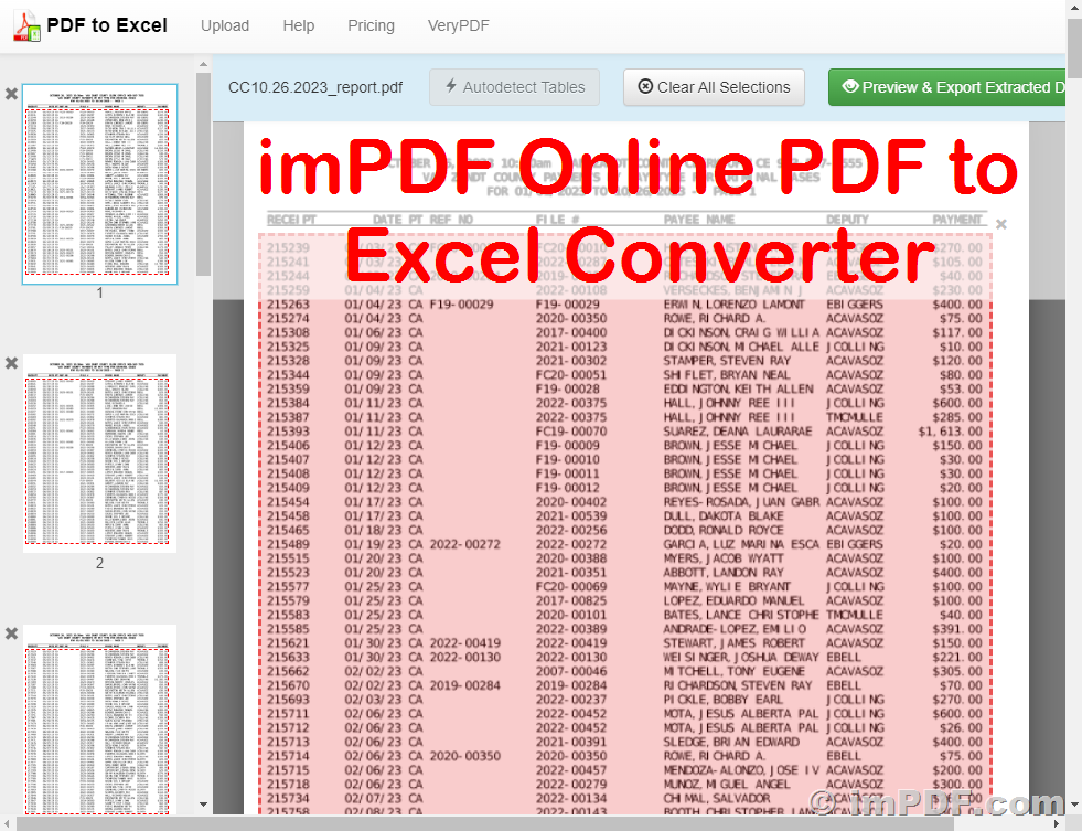 imPDF Online PDF to Excel Converter.png