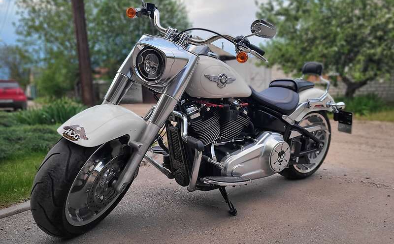 Bogdan Karasiov - Fat Boy (soundtrack 2023)