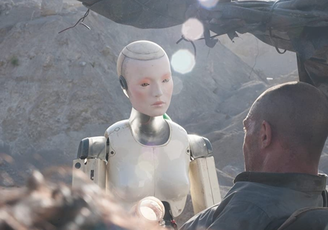 Awakened Robot