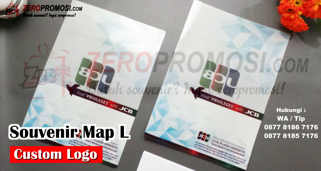 Souvenir Map L Clear Sleeve Transparan Custom Cetak Logo Murah.jpg