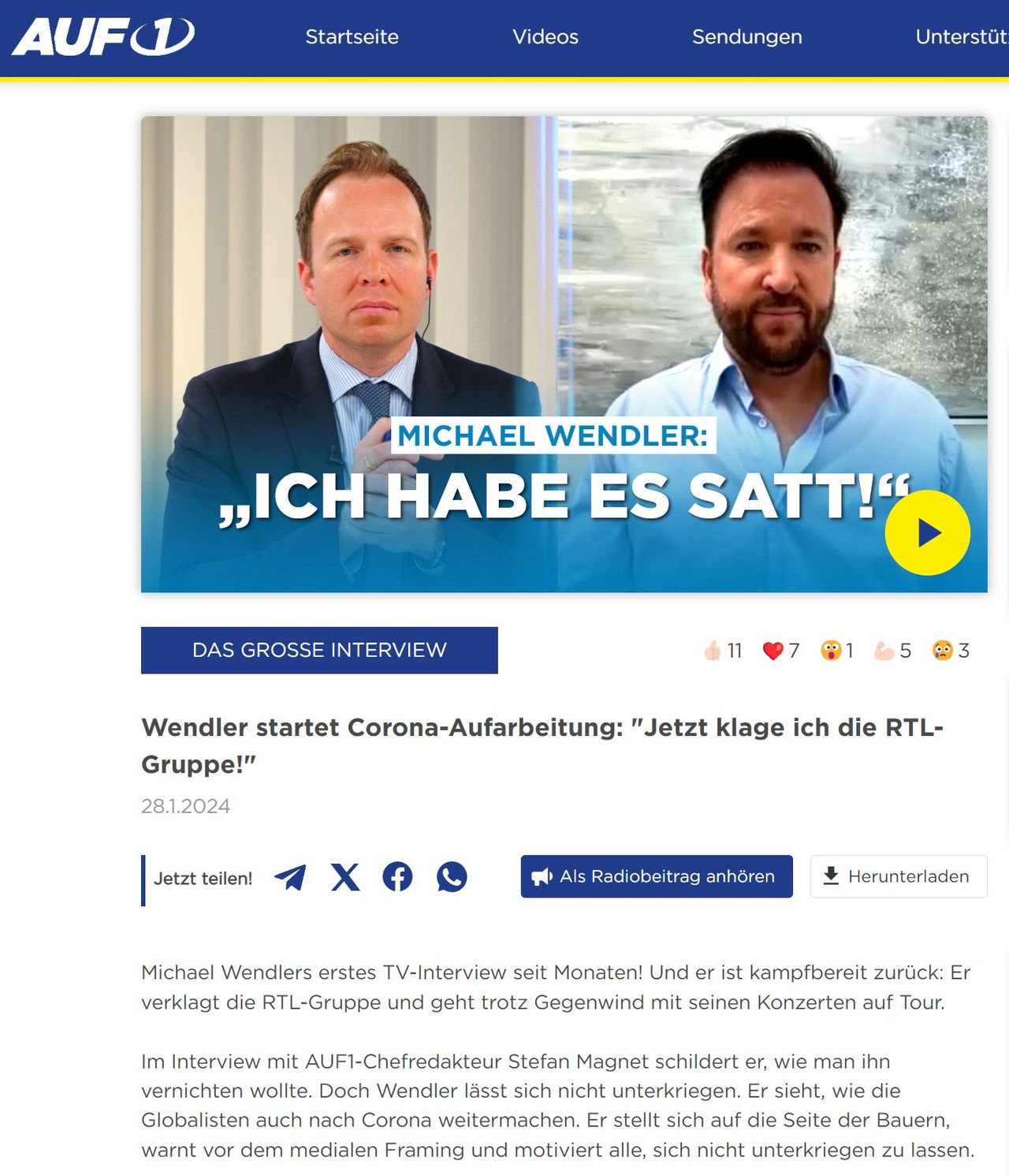Wendler startet Corona-Aufarbeitung.jpg