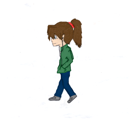 Walking couple GIF  Download  Share on PHONEKY