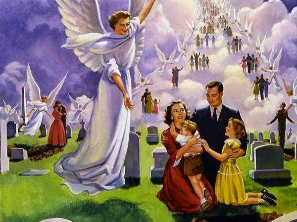 La resurrección general de los justos — Steemit