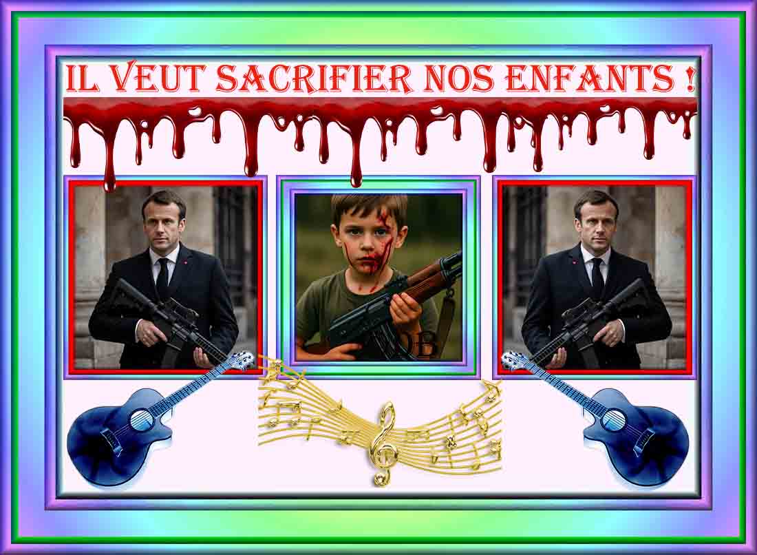 Il veut sacrifier nos enfants pour combattre nos frères russes !.jpg