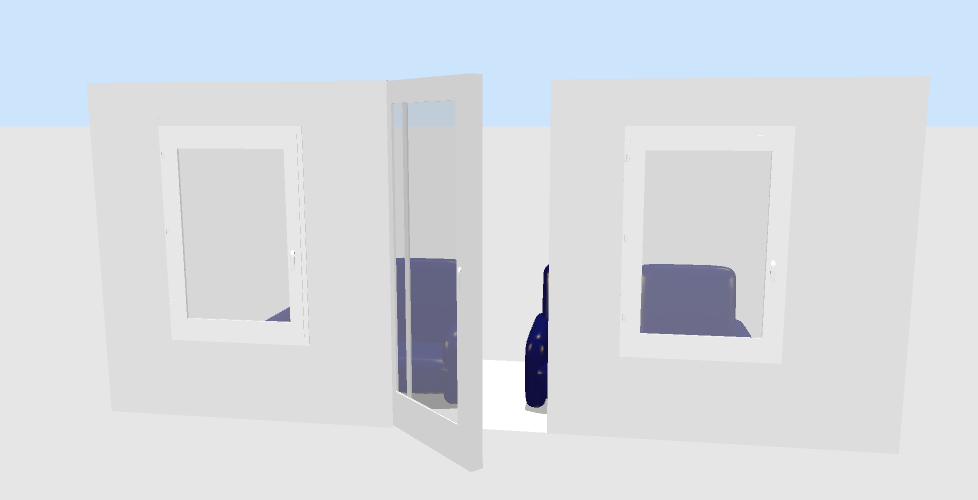 Memilih Bahan Pintu  Untuk Menghias Rumah