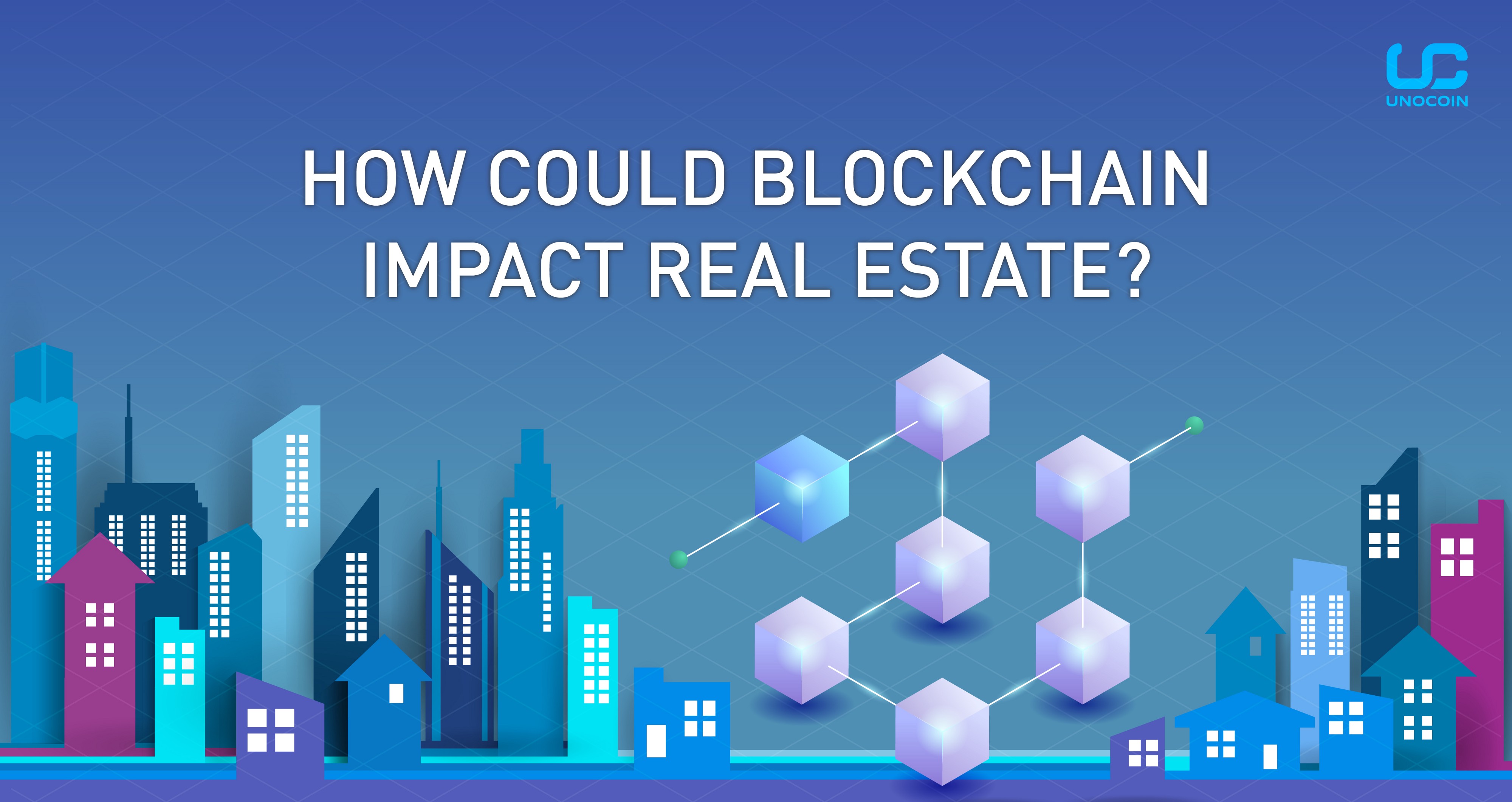 Real blockchain. Blockchain in real Estate. Кирпичи для блокчейна.