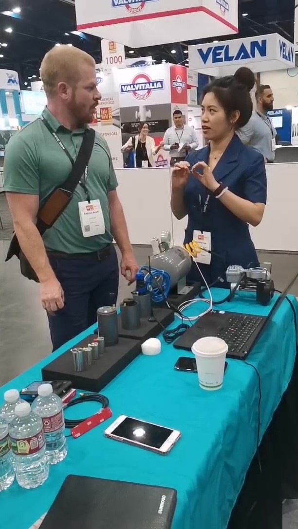 valve_leakage_monitoring_system_in_VALVE_WORLD_EXPO_AMERICAS_exhibition7.jpg