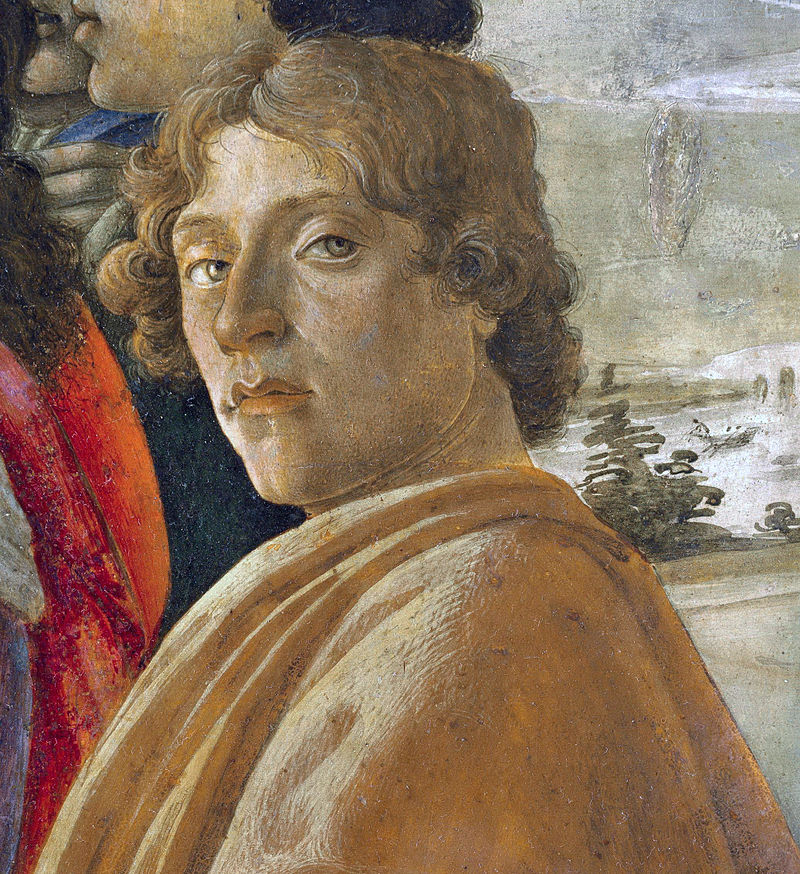 Painters - 03 - Sandro Botticelli (1445-1510)