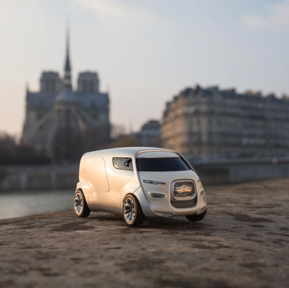 Citroen Tubik Concept