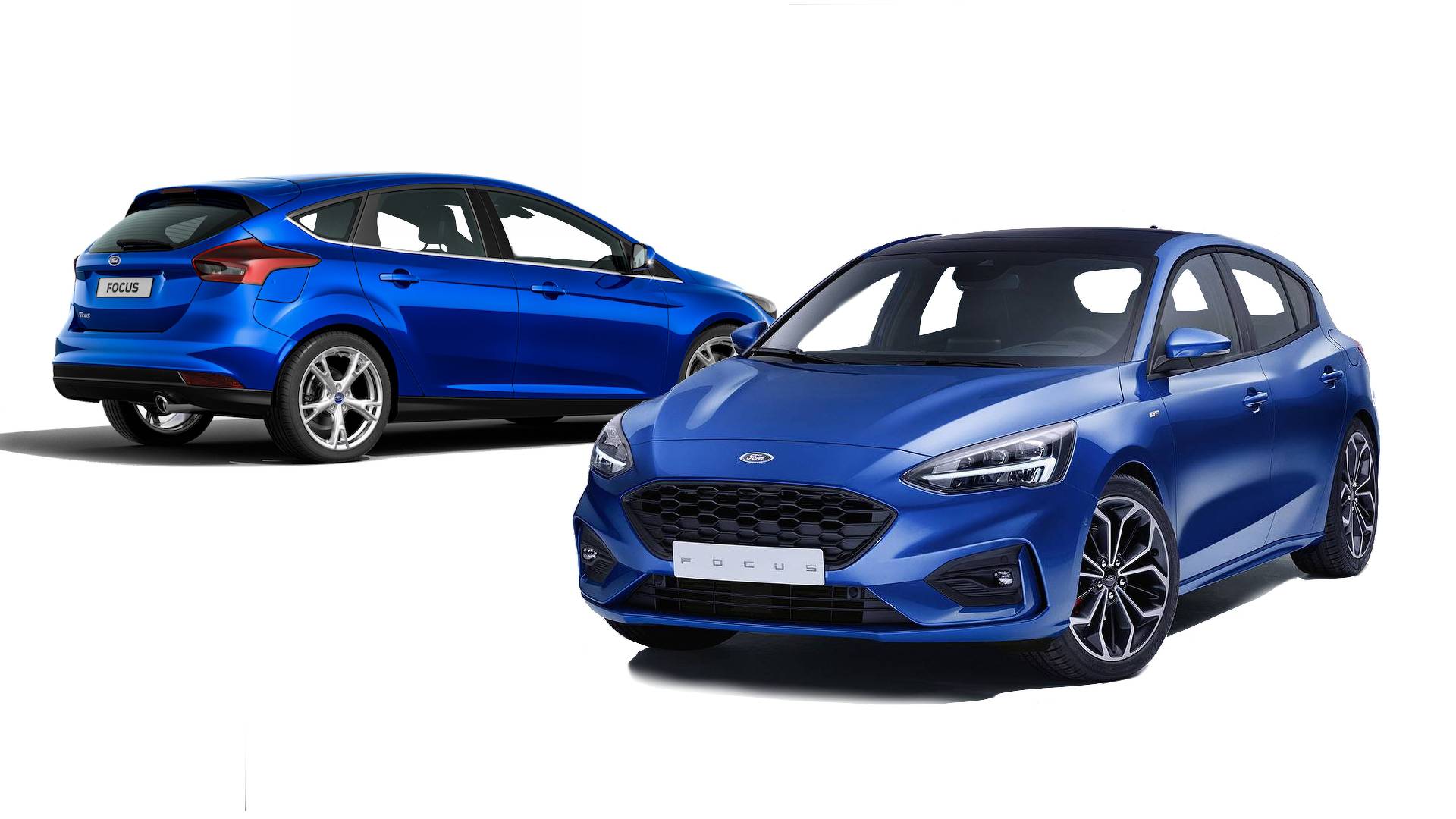 Ford focus deals electric 2019