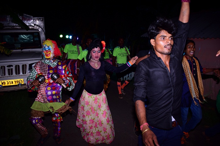 Indian Wedding Band Party Dance 2.JPG