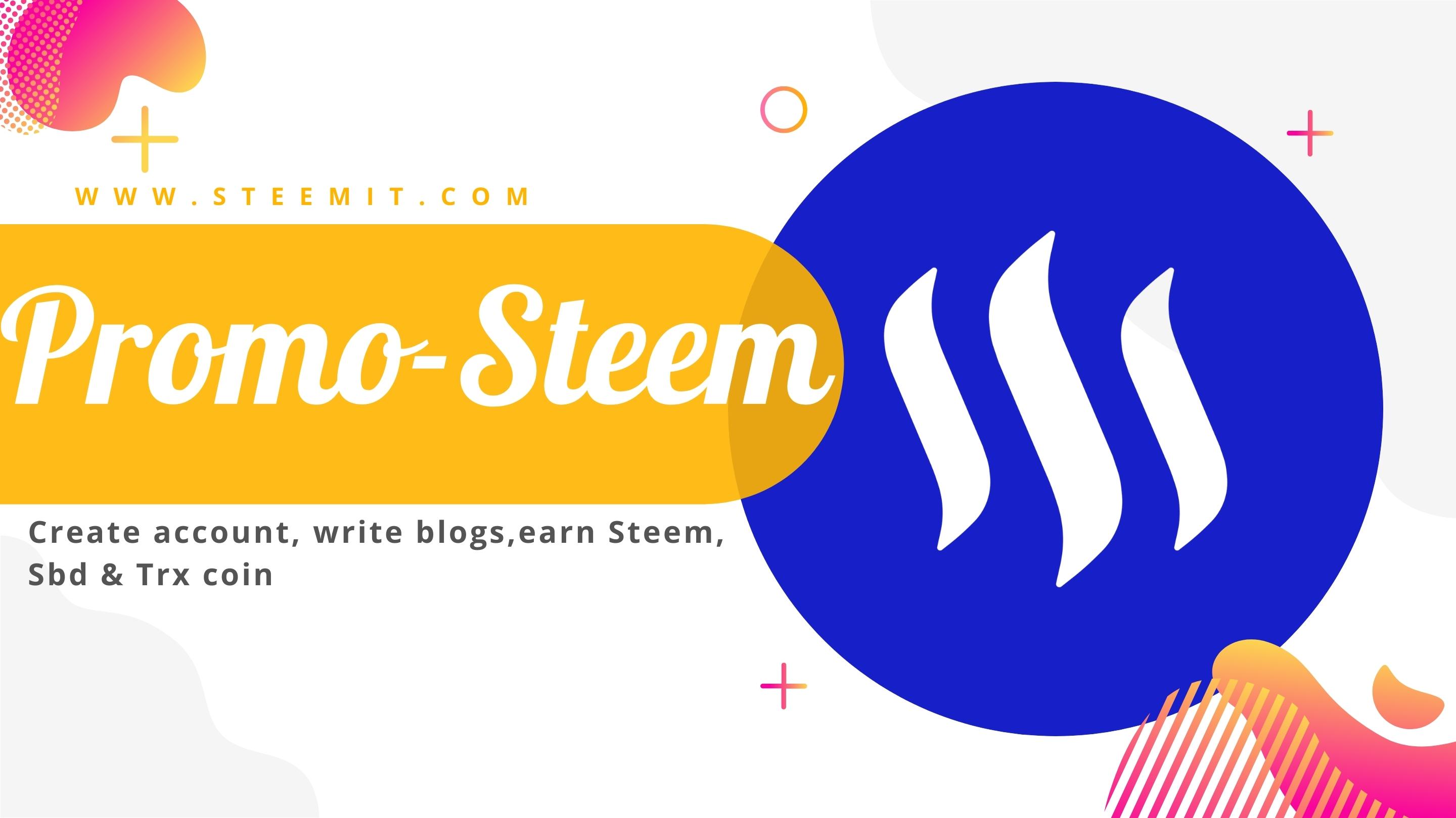 Create account, write blogs, earn steem (2).jpg