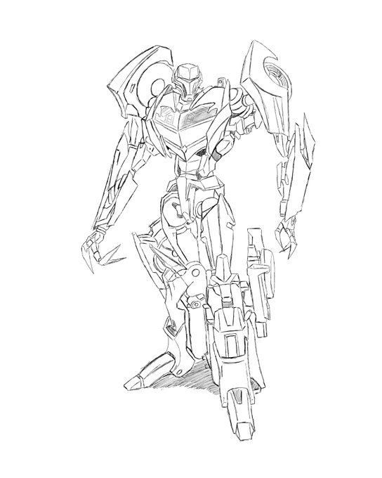 Set de Dibujos de Transformers — Steemit