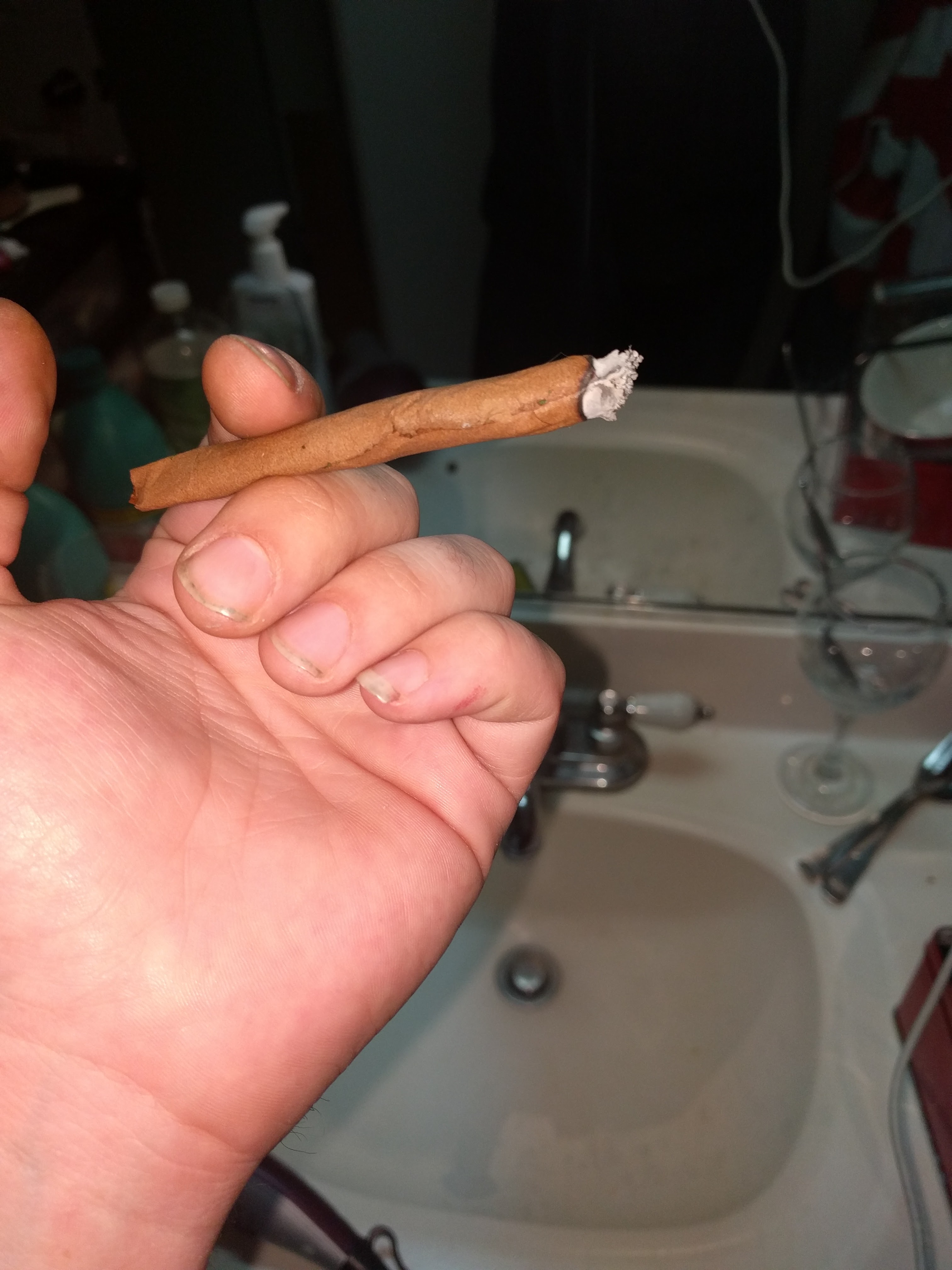 Garcia Vega & Some Fresh