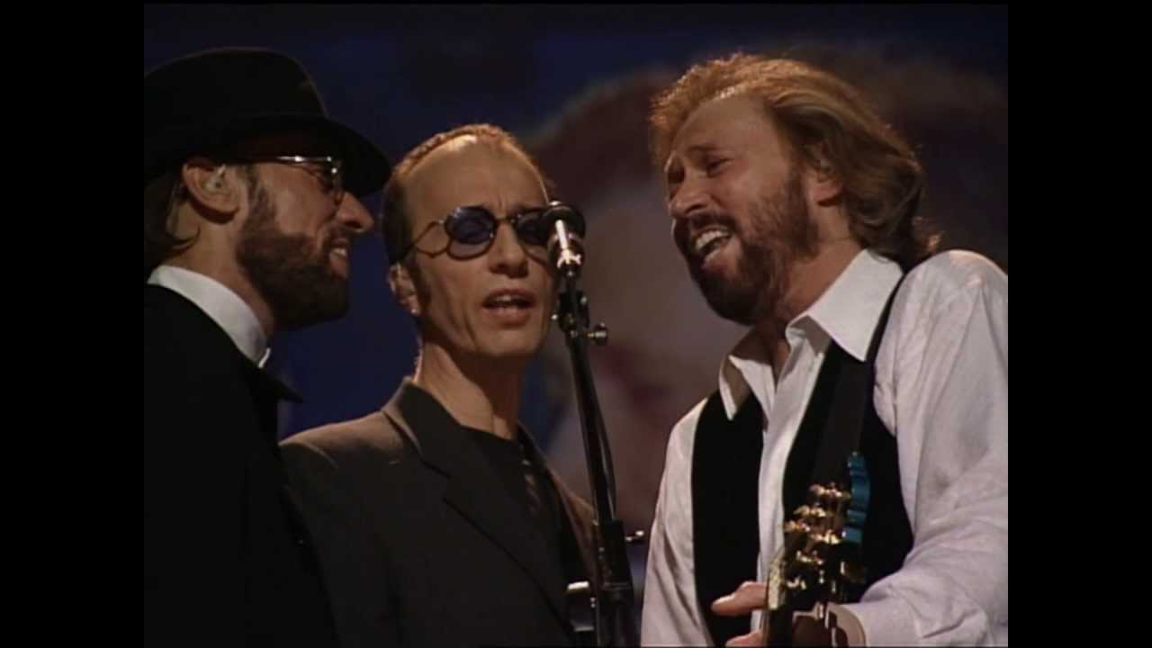 Все клипы группы bee gees. Группа Bee Gees. Bee Gees 1996. Bee Gees концерт 1997г. Bee Gees Odessa 1969.