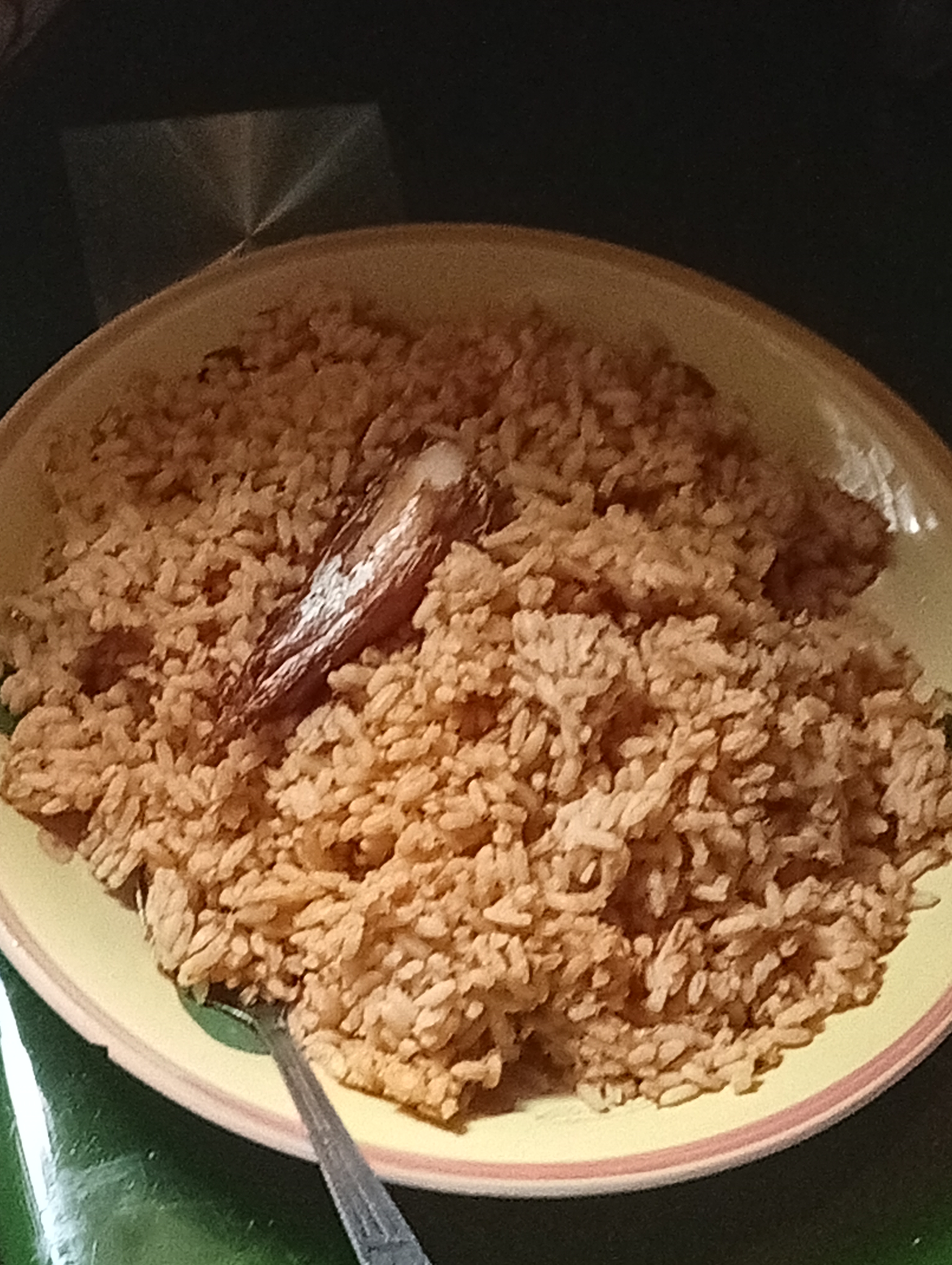 DELICIOUS MEAL AT UNCLE'S PLACE