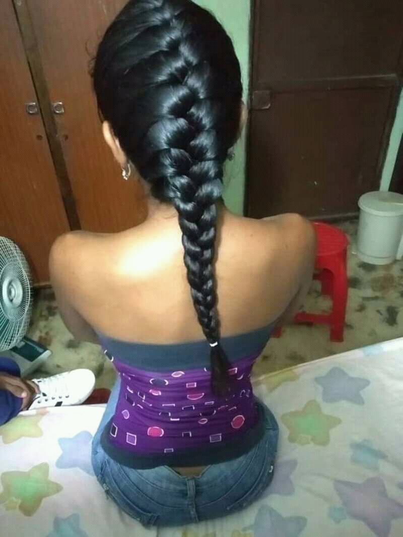 TRENZA CONCHA DE BUSCO — Hive