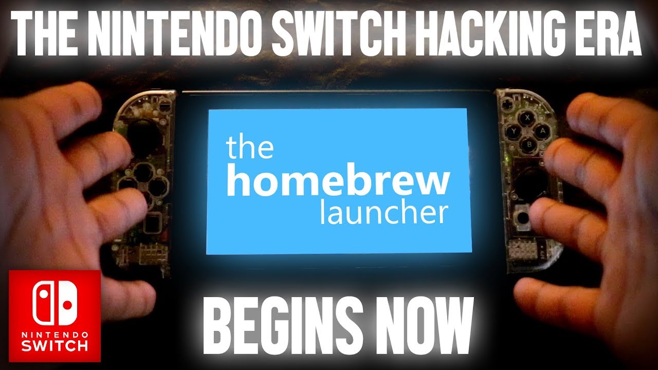 how to get a modded switch