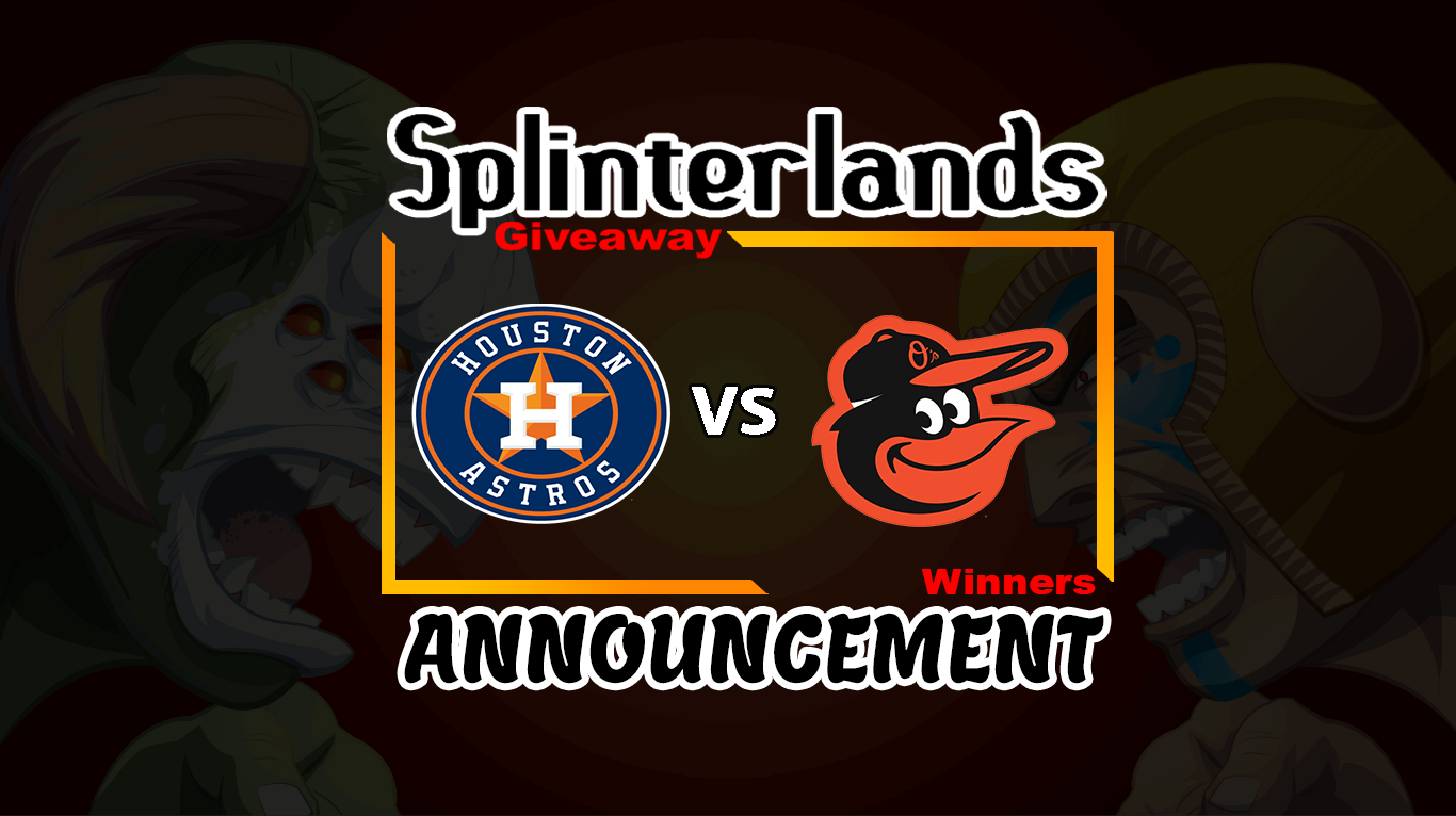 Splinterlands Giveaway Results- Sports.png