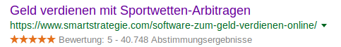 Bewertungen smartstrategie.com