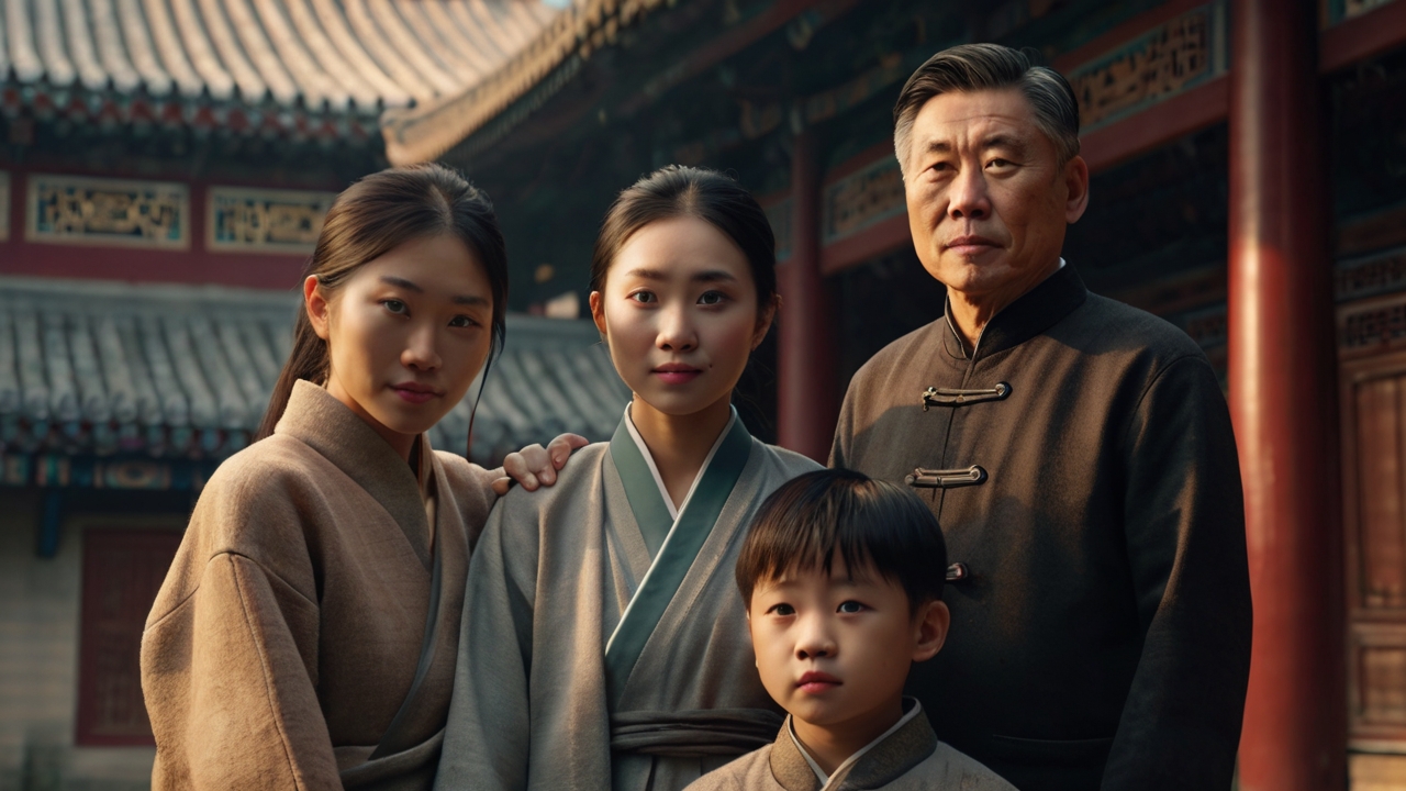 Cinematic_Kino_Chinese_family_with_the_surname_Wangphotorealis_1.jpg