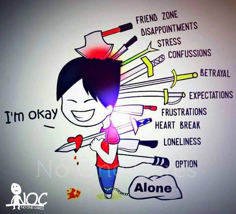Yes, I'm Okay! 