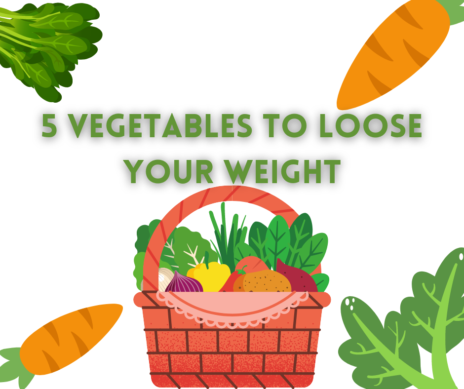 5-vegetables-to-loose-weight-blurt