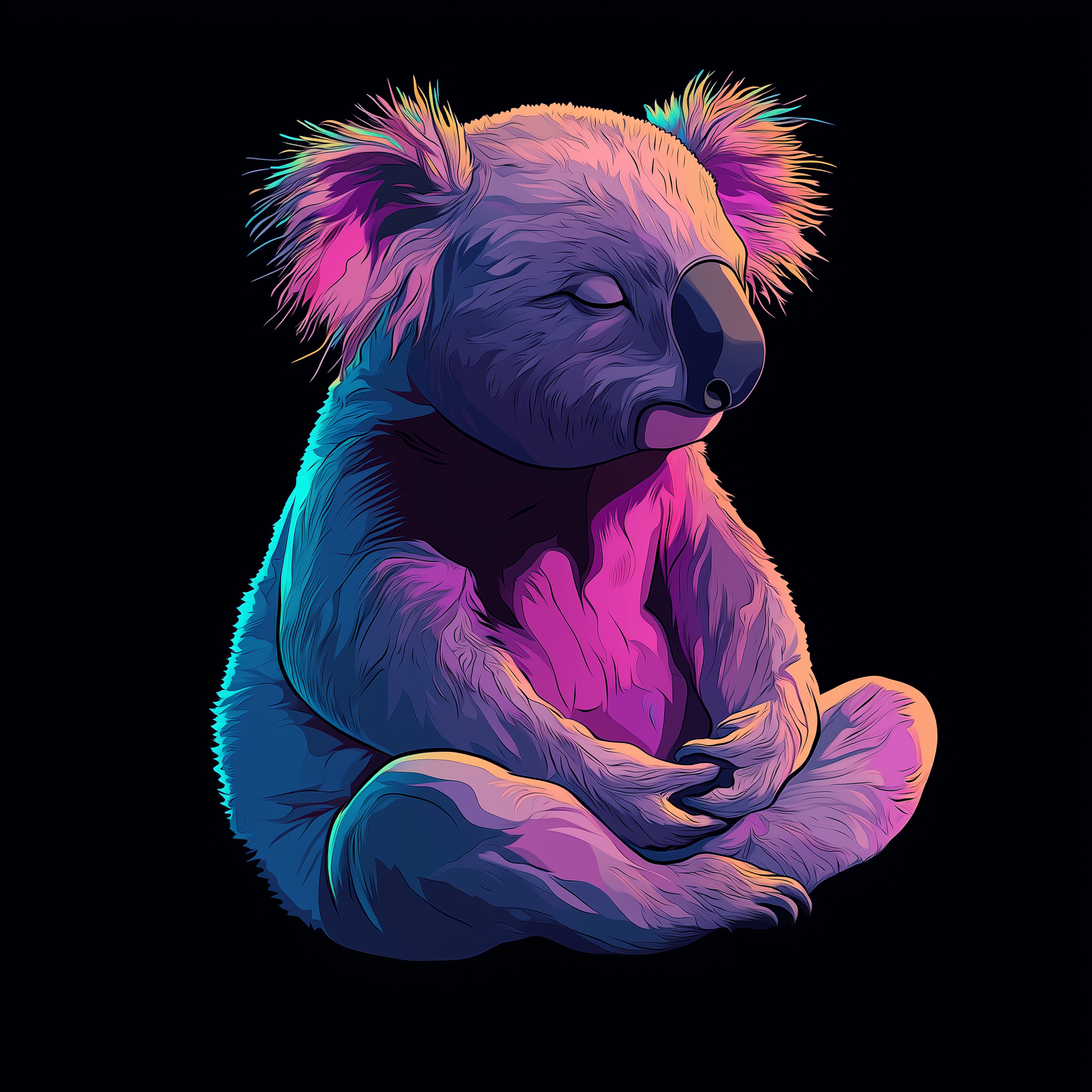 wanderingcomet_21328_a_koala_bear_in_meditation._he_looks_peace_3ae993a4-29d3-48e2-84c9-cdd9a29905f6.png