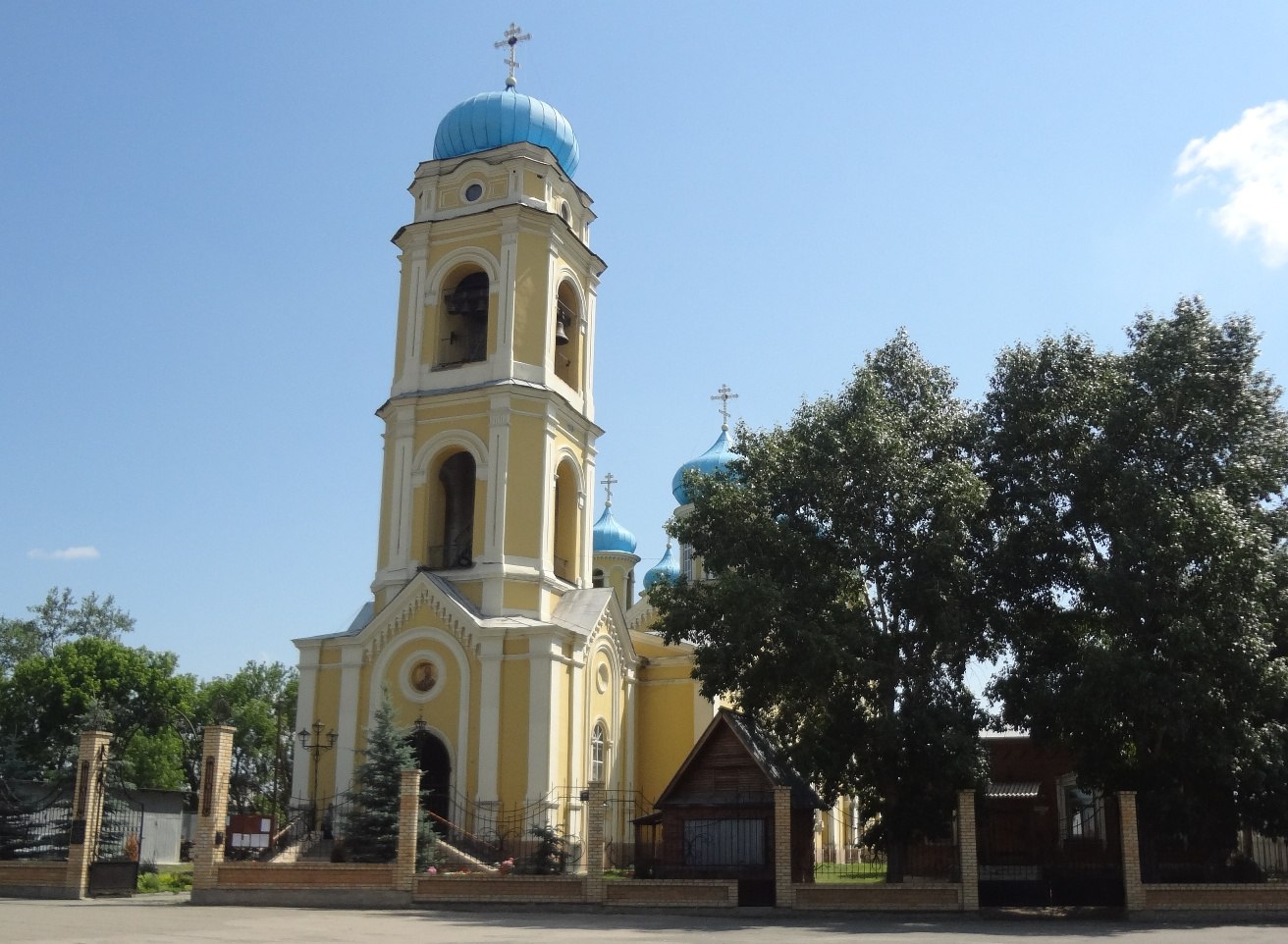 Памятники города Верхнеуральска