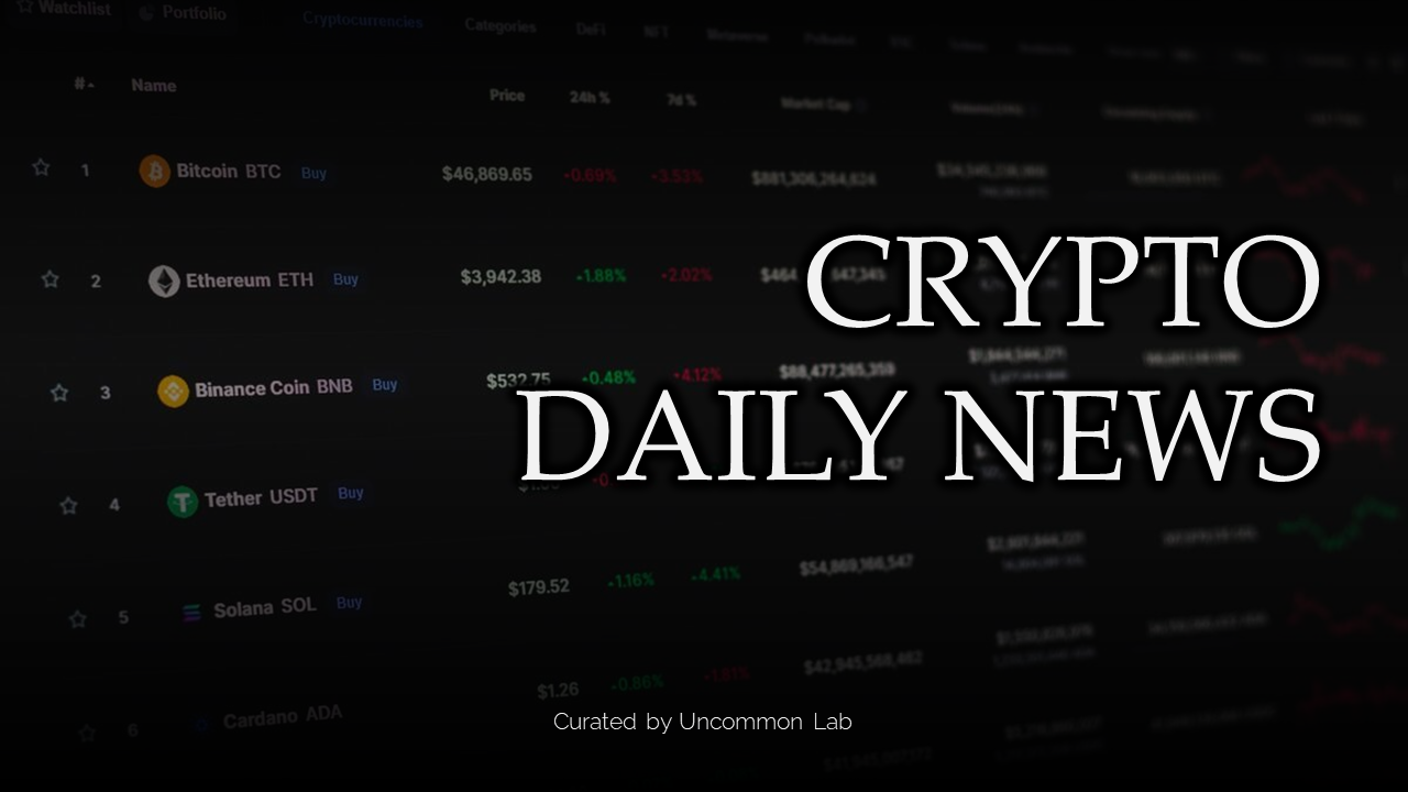 crypto weekly news