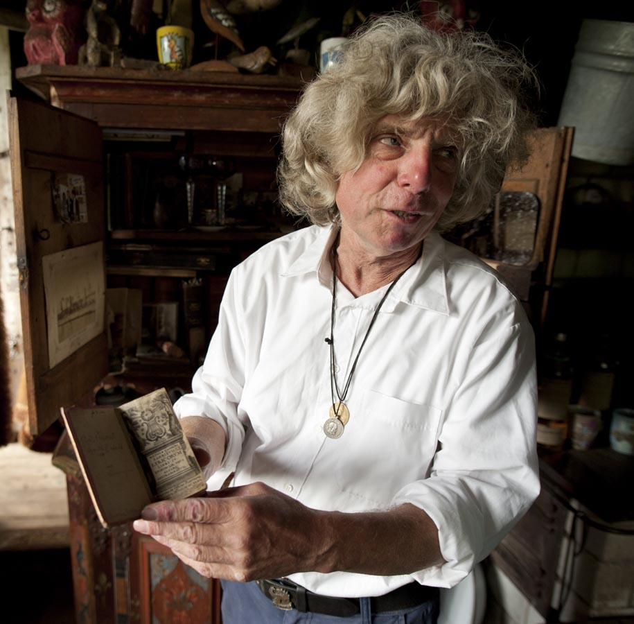 Król Biebrzy pokazuje swoje skarby