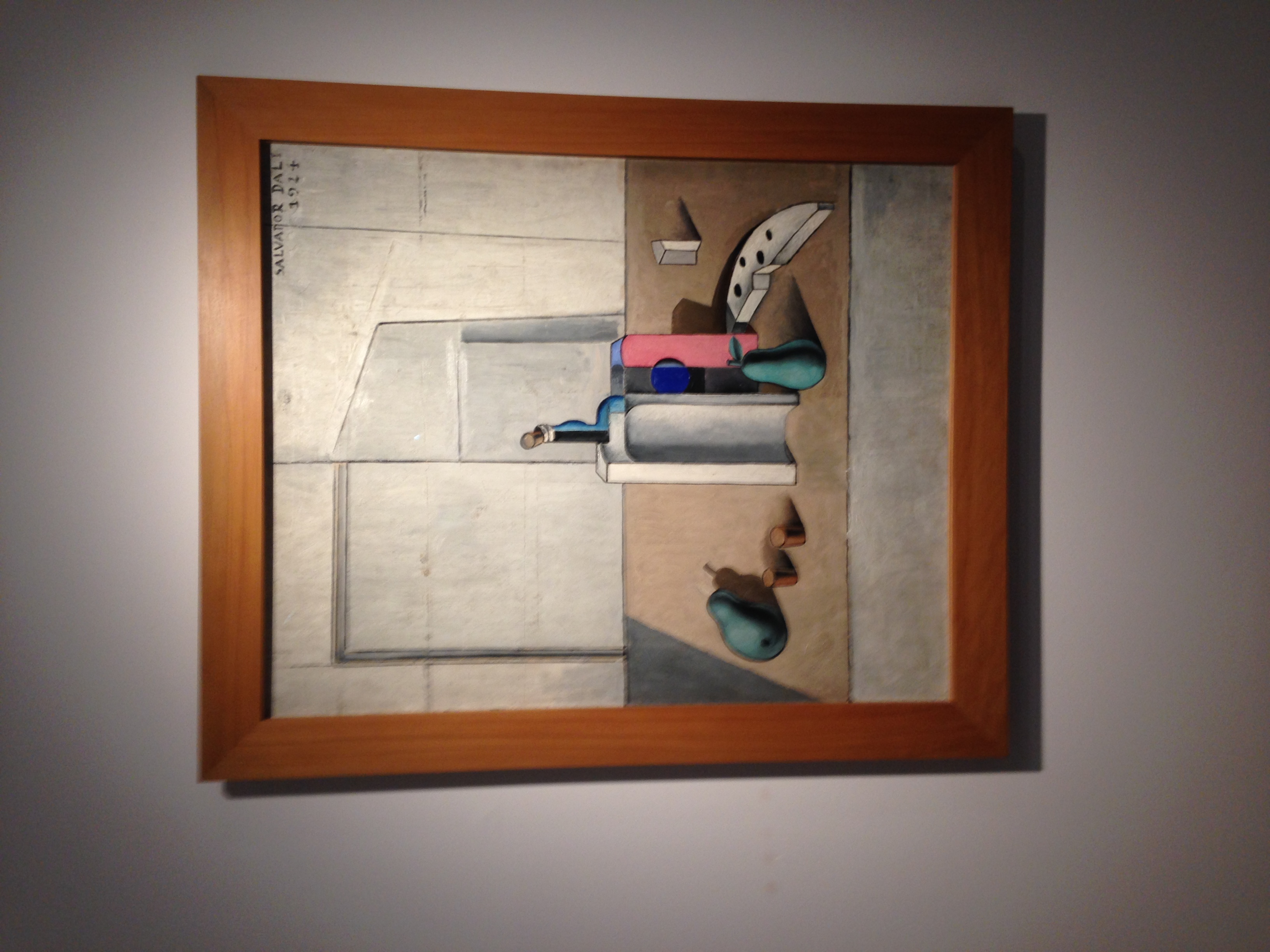 Dali painting - Lorca Museum.jpg