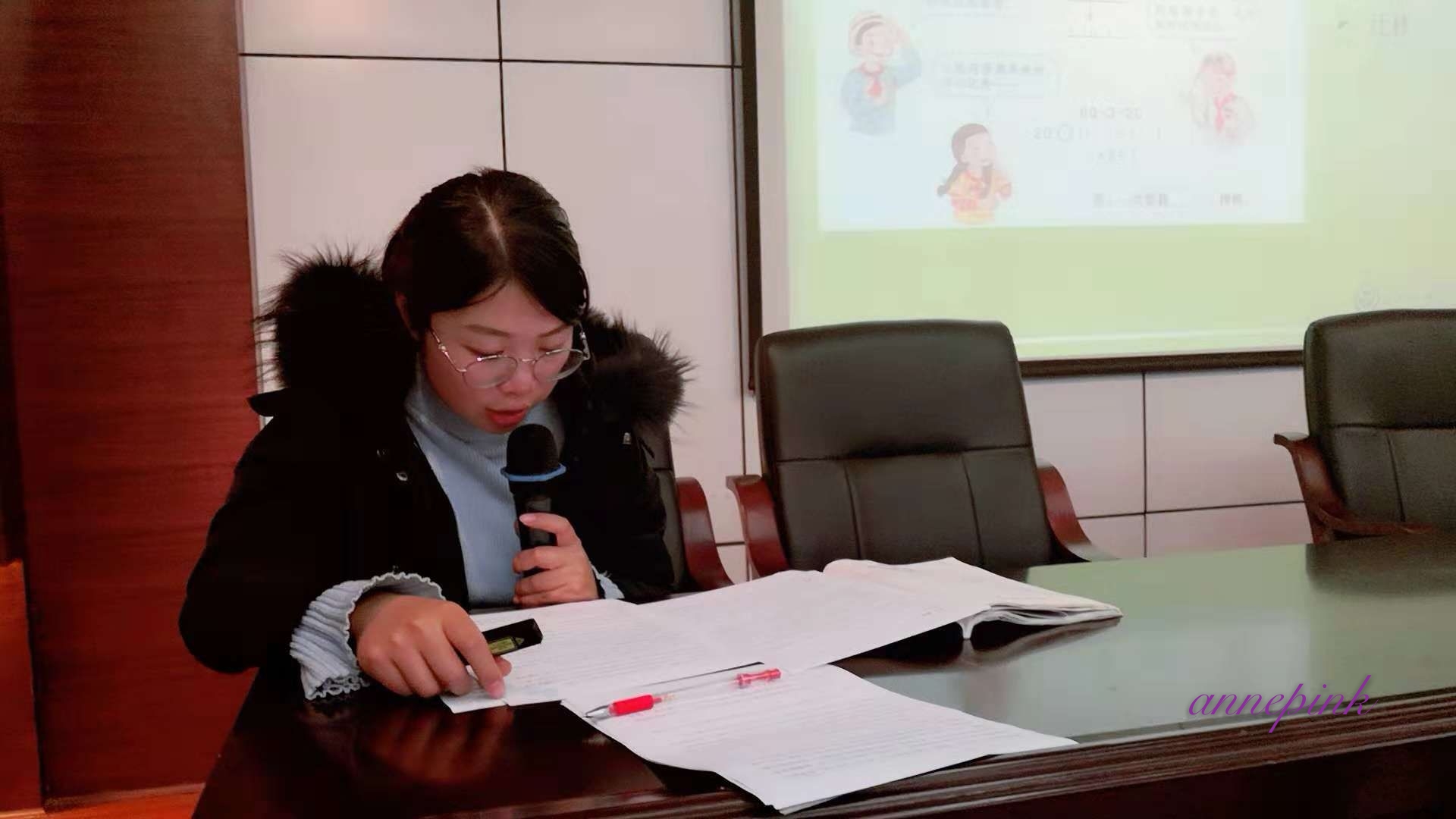 🌧风雨无阻教育路   热火朝天话教学👍