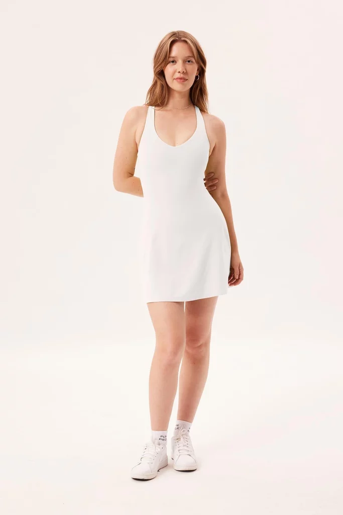 Tennis-Dress-Girlfriend-Collective-Ivory-Lola-V-Neck-Dress.webp
