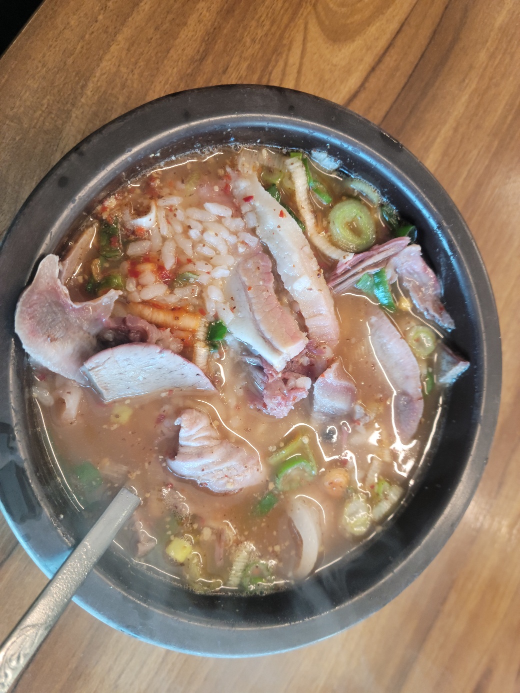 이화찹쌀순대