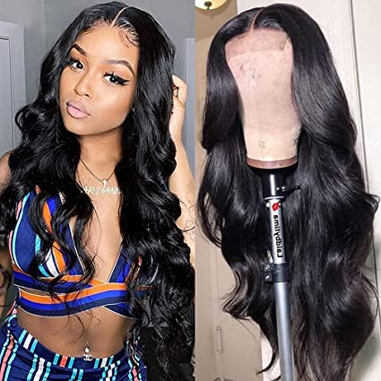 Grace Plus Hair 18 Inch Glueless Body Wave Human.jpg