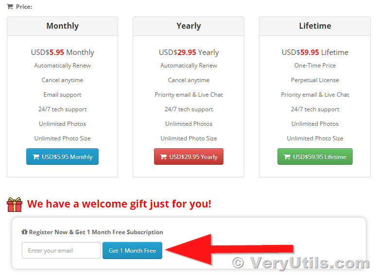 VeryUtils Image Enhancer-Welcome-Free-Gift.png