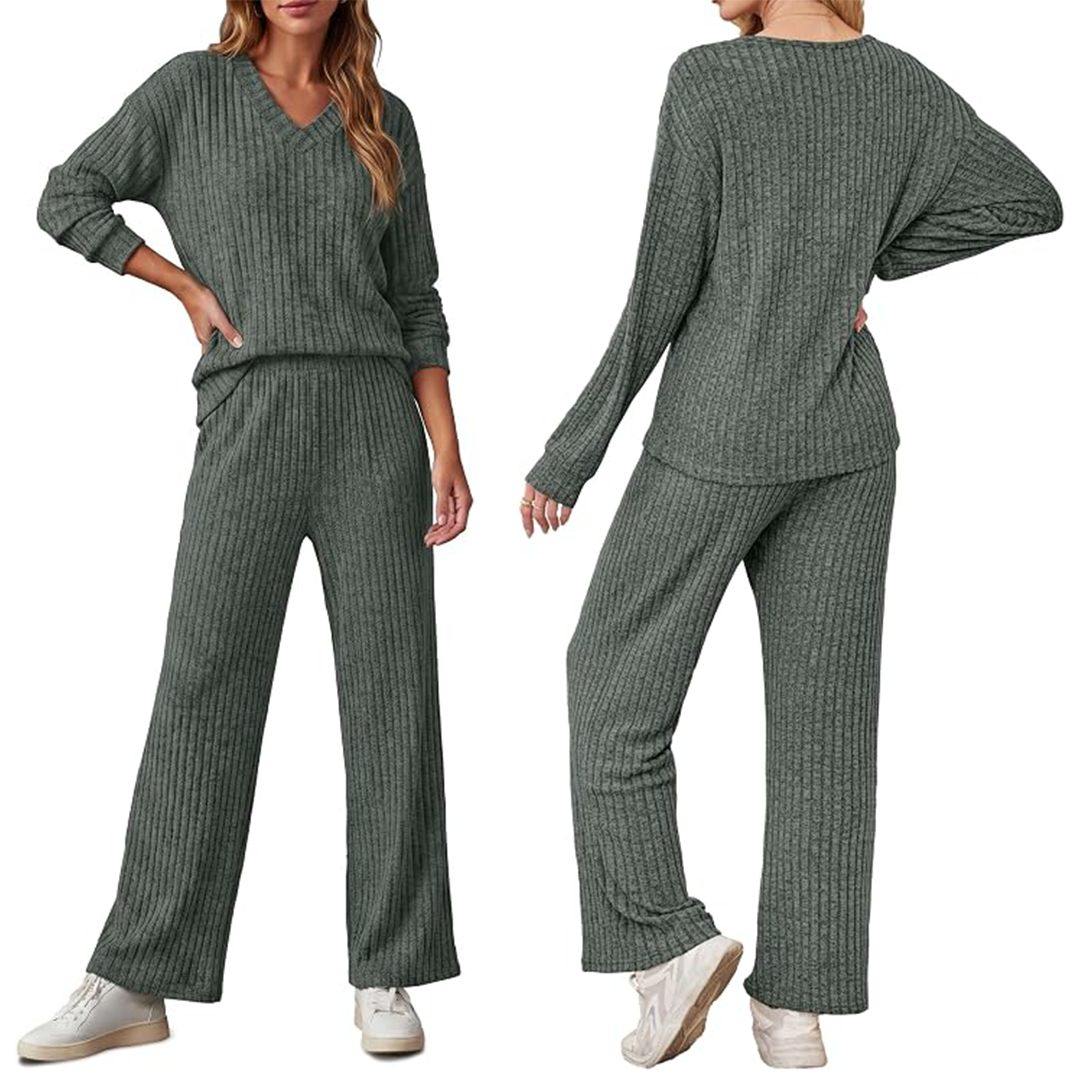 Lounge Sets for Women Cozy Travel Matching Sweater Fall Outfits.png