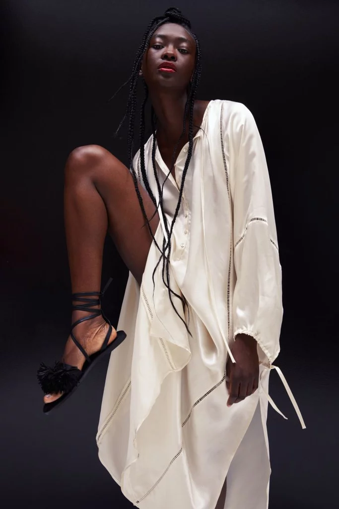 Glitzy-Midi-Dress-HM-Satin-Kaftan-Dress.webp