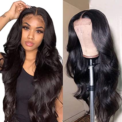 Grace Plus Hair 18 Inch Glueless Body Wave Human0.jpg