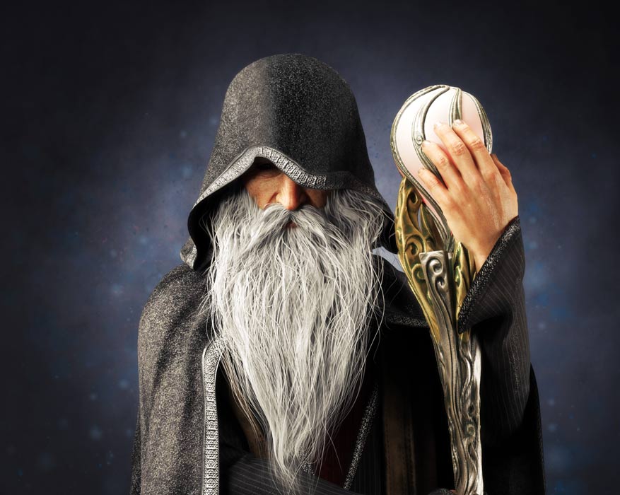 Steemit profile picture for @wizards