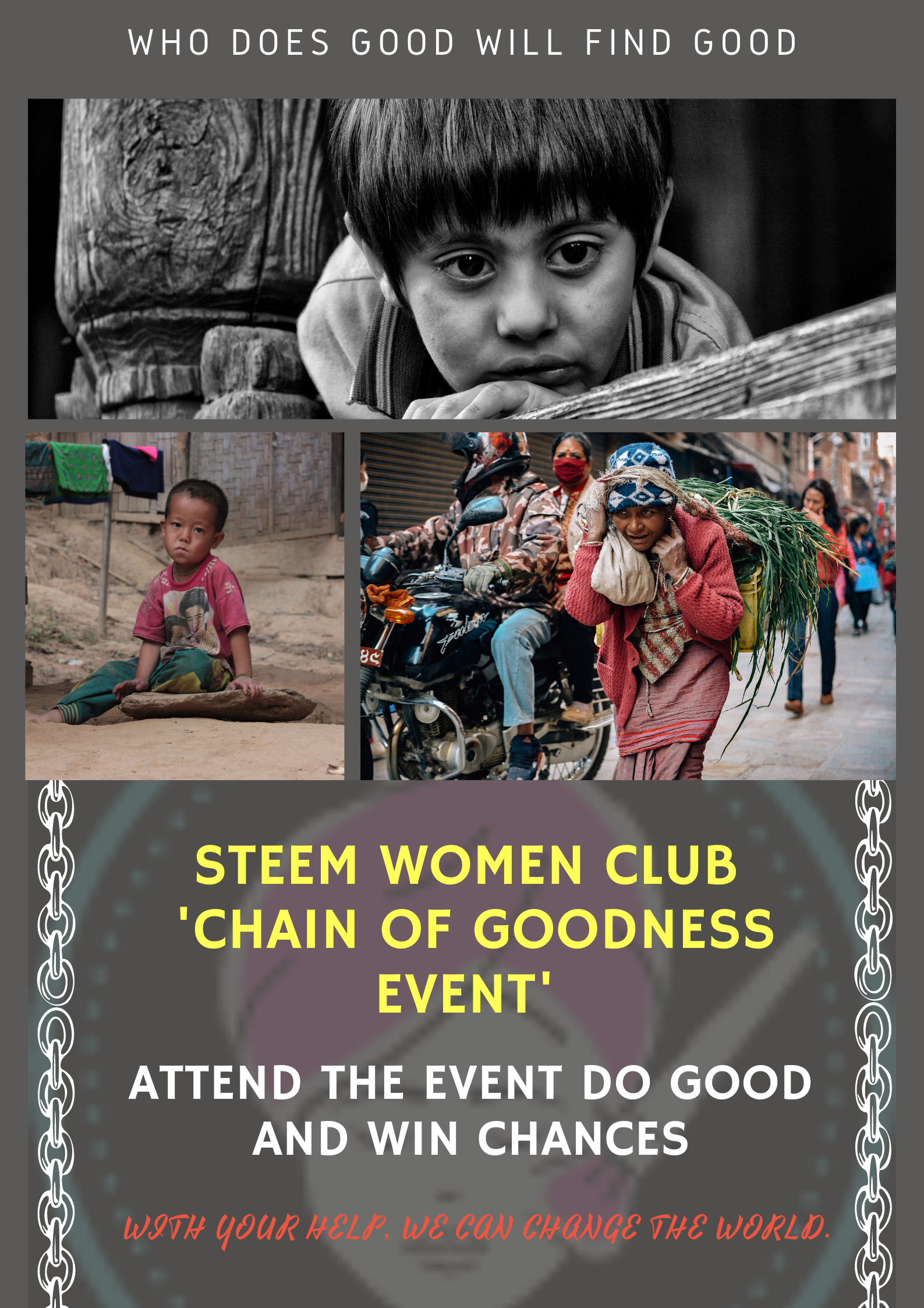 Monochromatic Photo Collage Poverty Poster.png