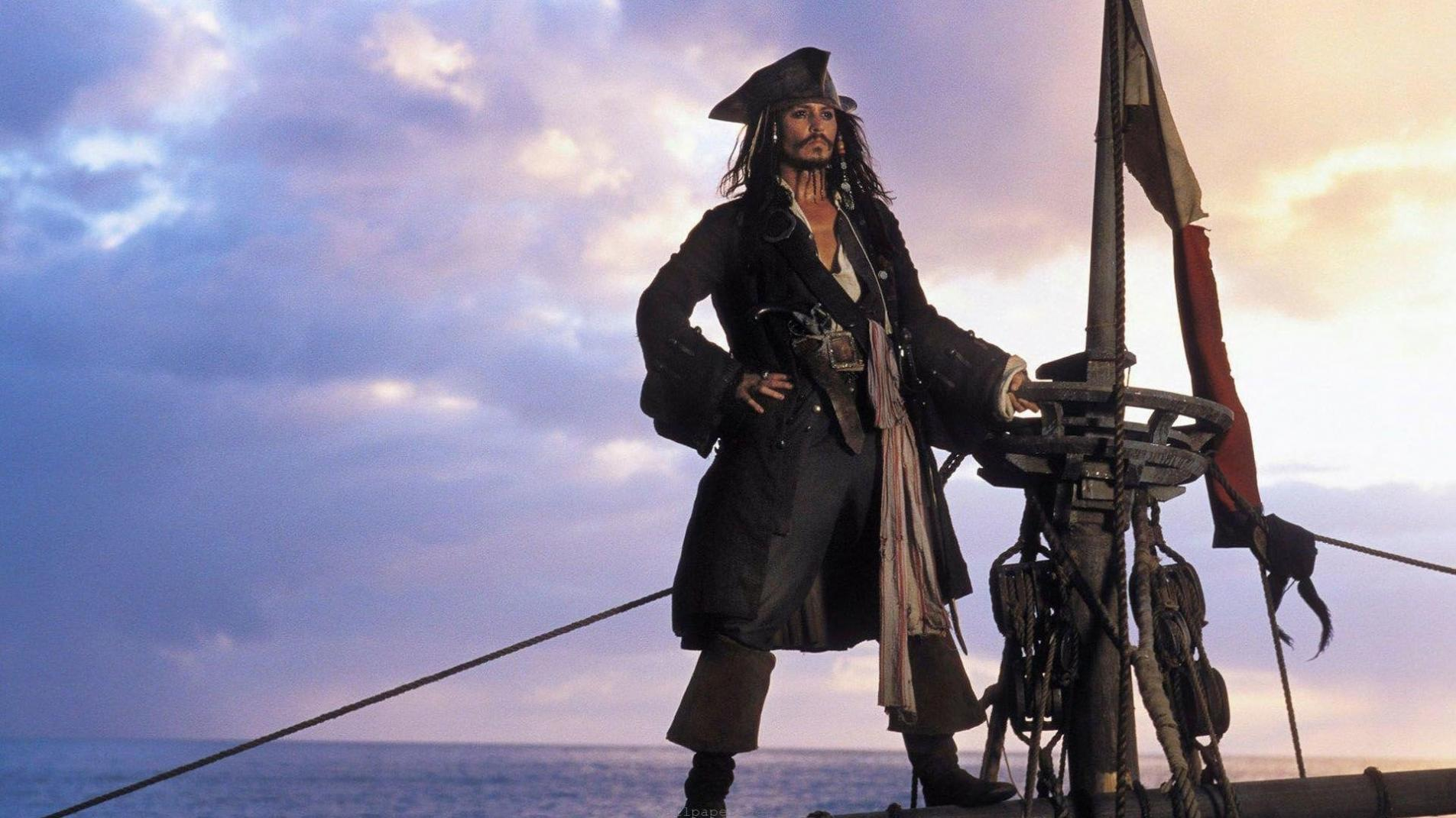 Mi elección: Reseña: Piratas del Caribe: La maldición del Perla Negra