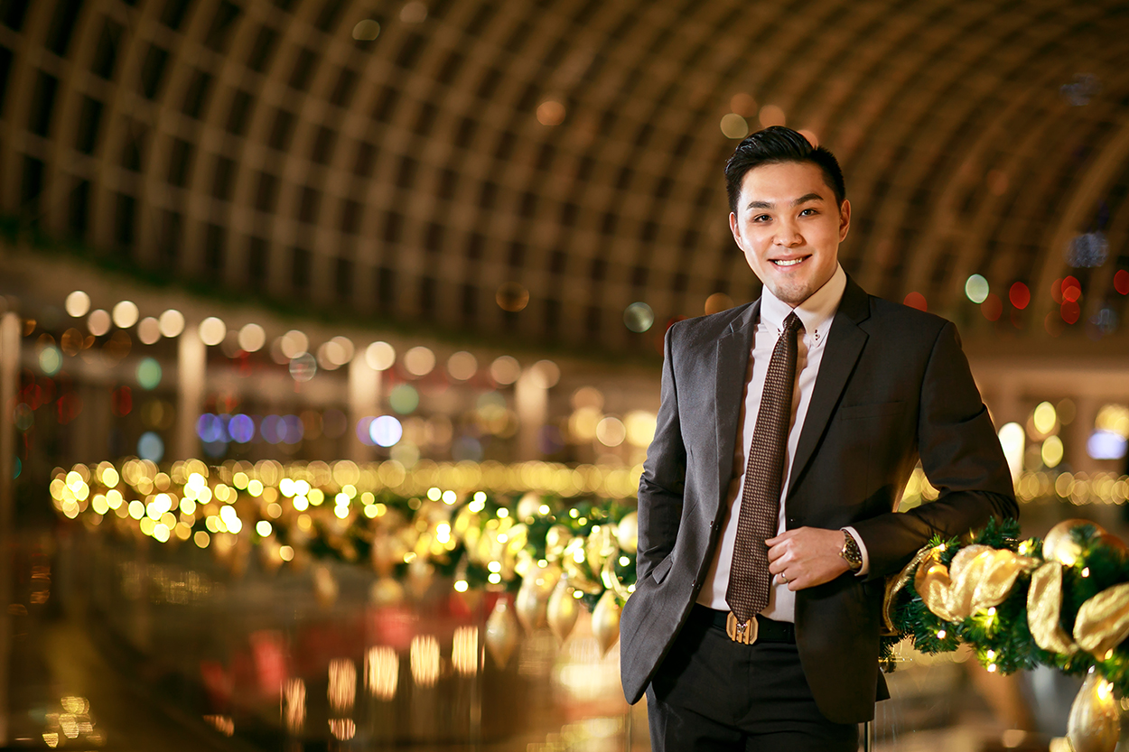 Dato' Joel Low – Asia's Agri-tech Hothouse - Steemit