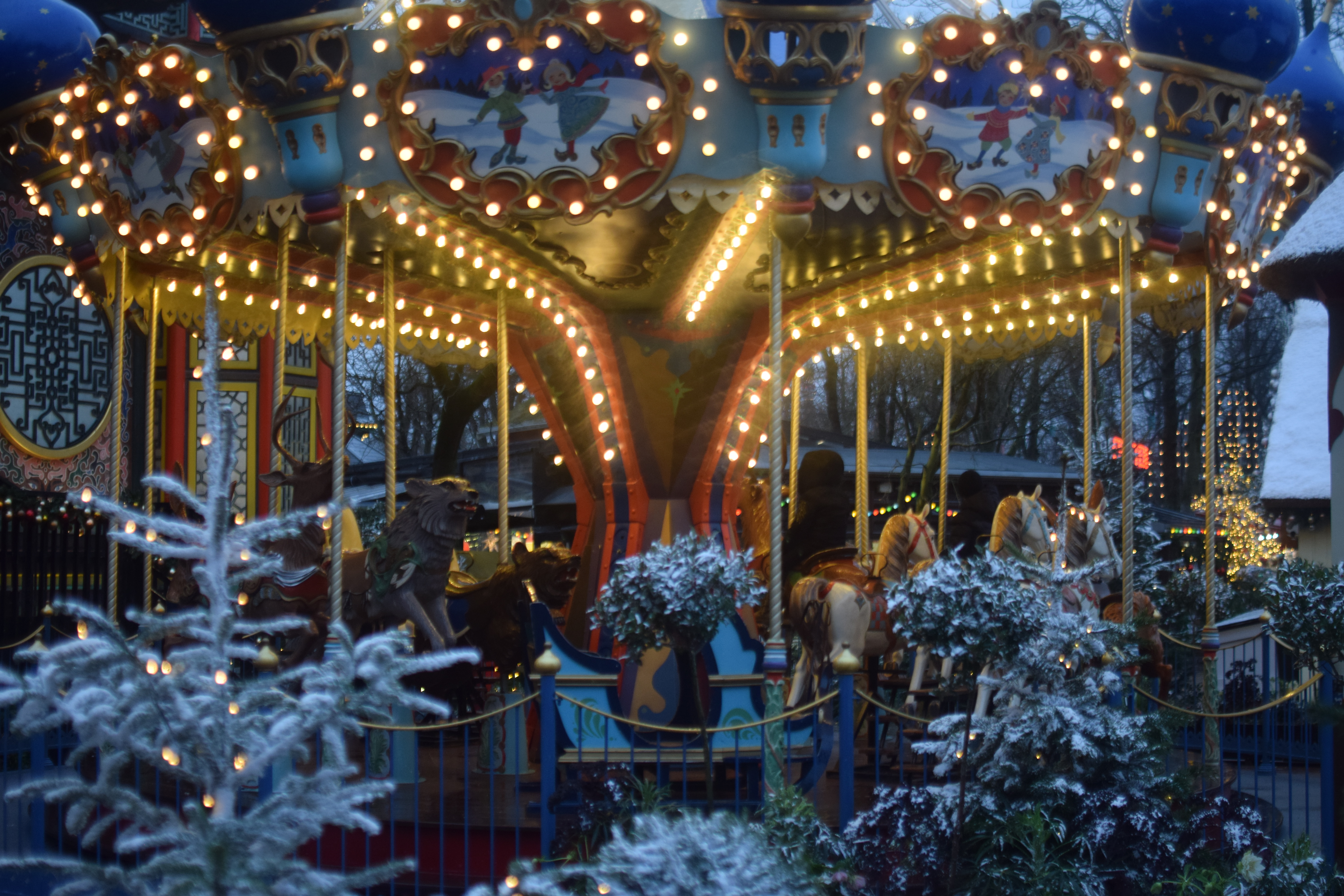 Tivoli Gardens Copenhagen 16 - 31 December 2017.JPG