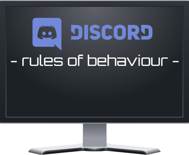 Discord Rules Of Behavior Steemit