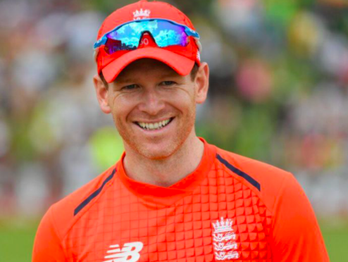 Eoin Morgan has been ruled out of the remainder of the ODI series against India; Jos Buttler will take the lead in the final two ODIs.png