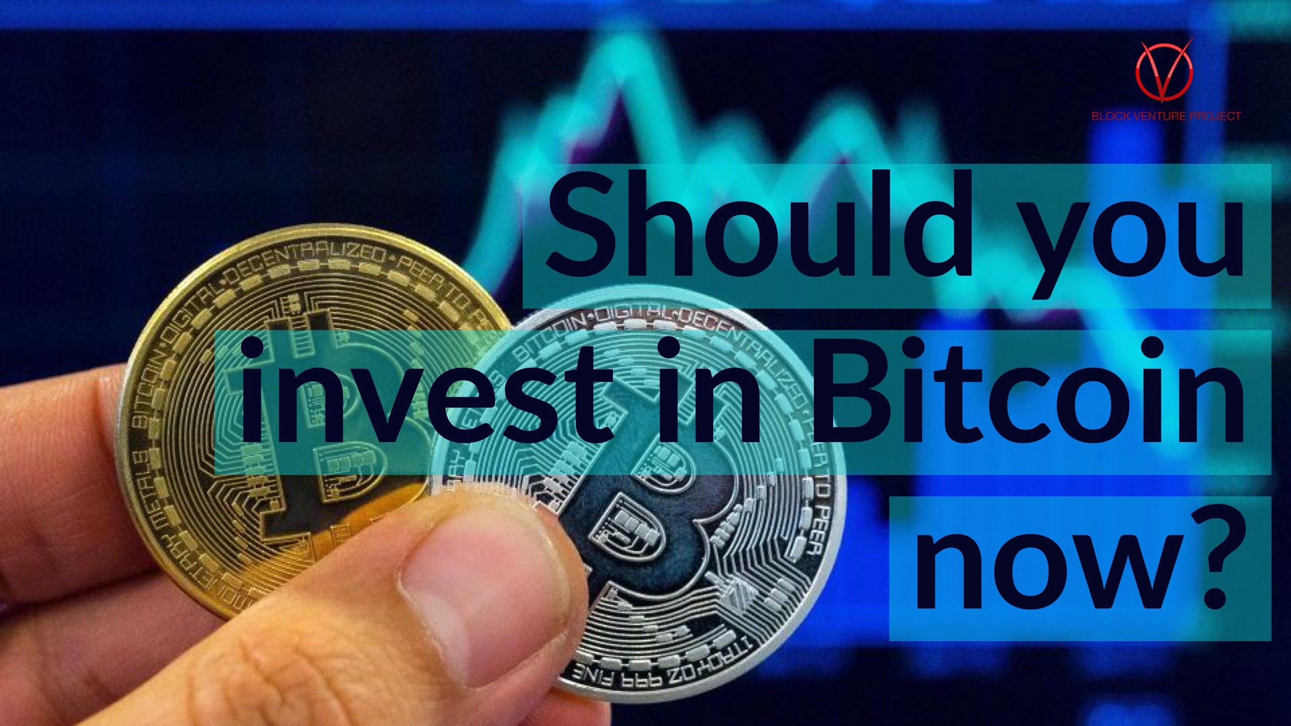 should you invest in cryptocurrency now