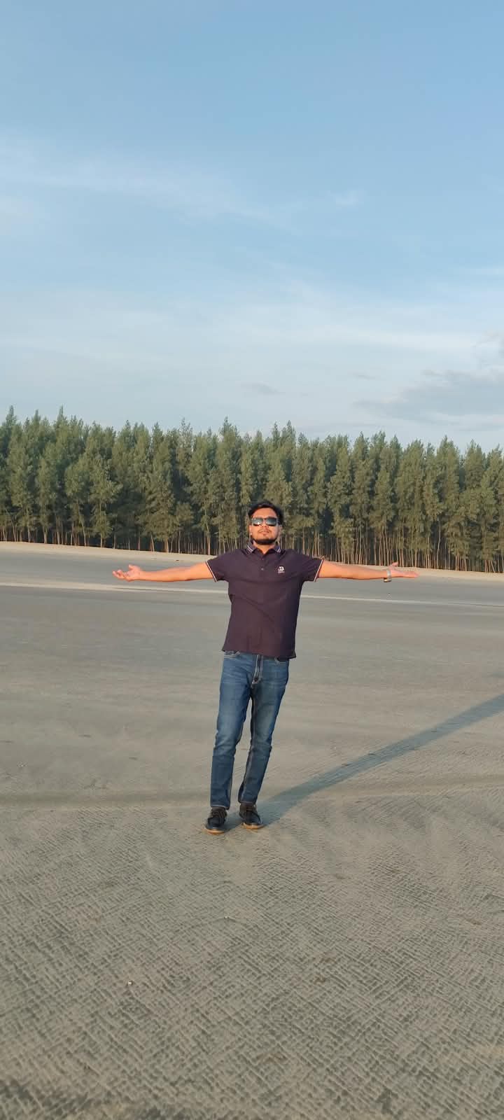 A Peaceful Journey to Cox’s Bazar,Nature, Freedom, and Beautiful Memories